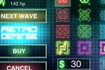Retro Defense (iPhone/iPod)
