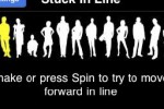 Stuck In Line (iPhone/iPod)