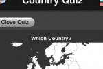 Country Quiz (iPhone/iPod)