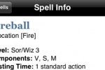 SpellbookMaster (iPhone/iPod)