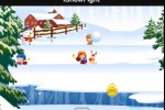 iSnowFight - Christmas Edition (iPhone/iPod)