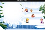 iSnowFight - Christmas Edition (iPhone/iPod)