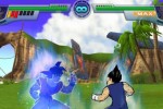 Dragon Ball Z: Infinite World (PlayStation 2)