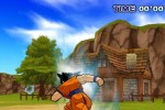 Dragon Ball Z: Infinite World (PlayStation 2)