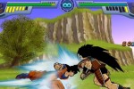 Dragon Ball Z: Infinite World (PlayStation 2)