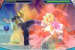 Dragon Ball Z: Infinite World (PlayStation 2)