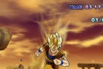 Dragon Ball Z: Infinite World (PlayStation 2)