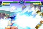 Dragon Ball Z: Infinite World (PlayStation 2)