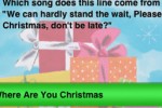 Christmas Music Trivia (iPhone/iPod)