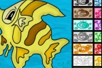 Coloring Book: Creatures (iPhone/iPod)