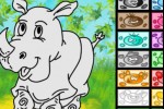 Coloring Book: Creatures (iPhone/iPod)