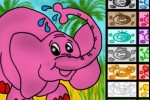 Coloring Book: Creatures (iPhone/iPod)