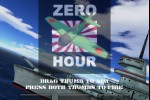Zero Hour - Battleship Defender (iPhone/iPod)