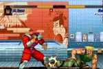 Super Street Fighter II Turbo HD Remix (PlayStation 3)