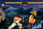 Super Street Fighter II Turbo HD Remix (PlayStation 3)