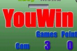 Volley Tennis (iPhone/iPod)