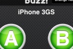 Buzzer (iPhone/iPod)