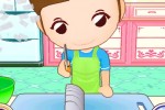 Cooking Mama: World Kitchen (Wii)
