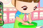 Cooking Mama: World Kitchen (Wii)