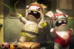 Rayman Raving Rabbids: TV Party (Wii)