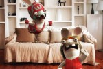 Rayman Raving Rabbids: TV Party (Wii)