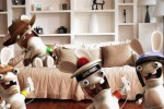 Rayman Raving Rabbids: TV Party (Wii)