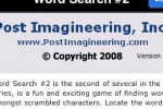 WordSearch2 (iPhone/iPod)