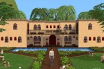The Sims 2 Mansion & Garden Stuff (PC)