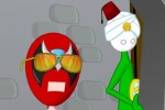 Strong Bad's Cool Game for Attractive People Episode 4: Dangeresque 3: The Criminal Projective (PC)