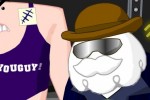 Strong Bad's Cool Game for Attractive People Episode 4: Dangeresque 3: The Criminal Projective (PC)