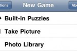 Jigsawed Jigsaw Puzzle (iPhone/iPod)