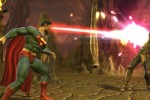 Mortal Kombat vs. DC Universe (PlayStation 3)