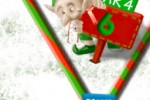 Mini Touch Golf Holiday Edition (iPhone/iPod)