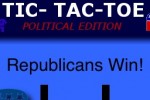 TicTacToe: Political Edition (iPhone/iPod)