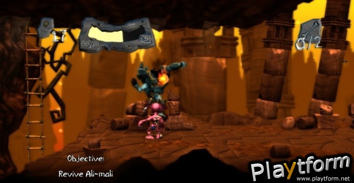 Ancients of Ooga (Xbox 360)