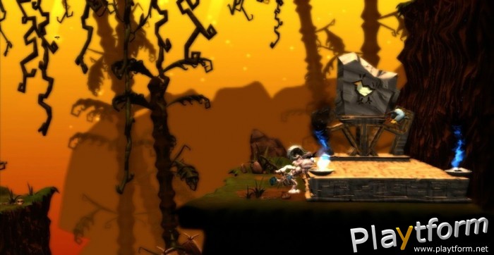 Ancients of Ooga (Xbox 360)