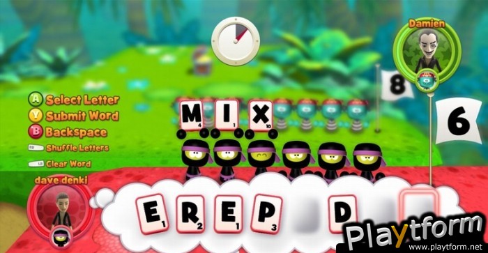 Quarrel (Xbox 360)
