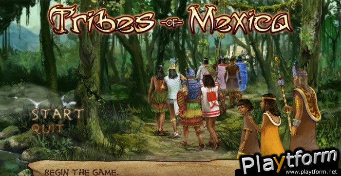 Tribes of Mexica (Xbox 360)
