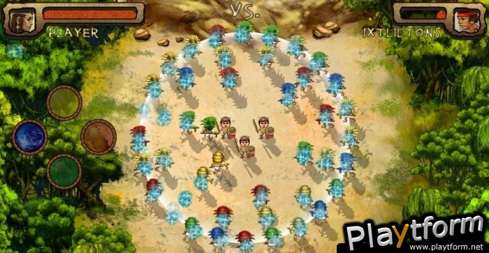 Tribes of Mexica (Xbox 360)