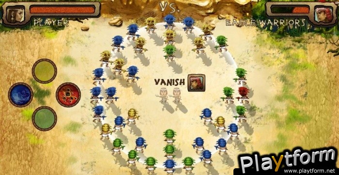 Tribes of Mexica (Xbox 360)