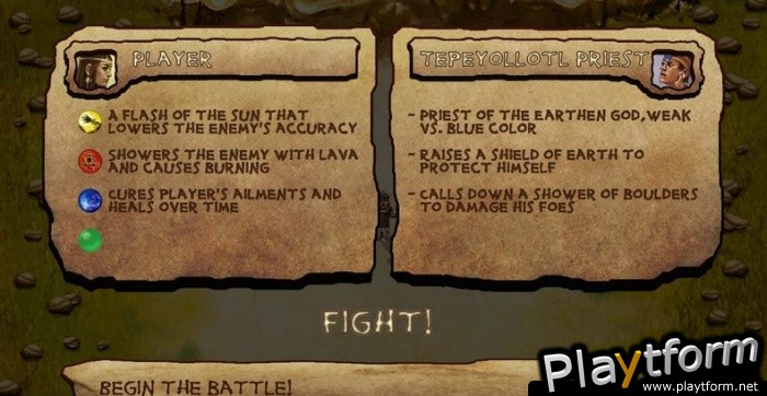 Tribes of Mexica (Xbox 360)