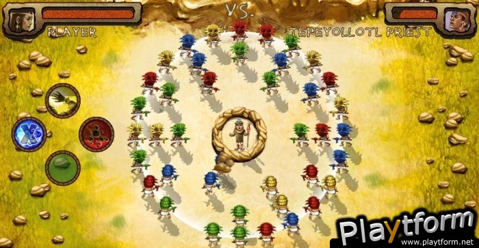 Tribes of Mexica (Xbox 360)