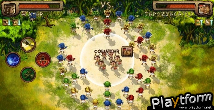 Tribes of Mexica (Xbox 360)