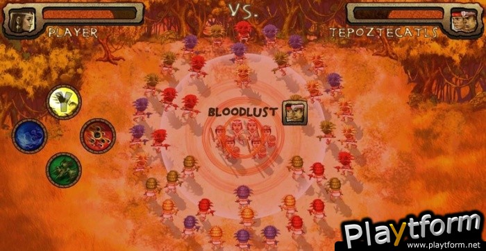 Tribes of Mexica (Xbox 360)