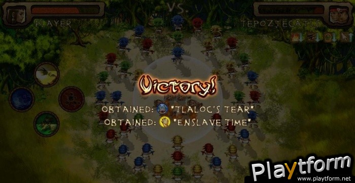 Tribes of Mexica (Xbox 360)