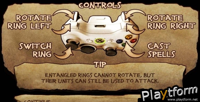 Tribes of Mexica (Xbox 360)