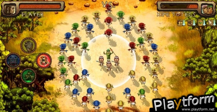 Tribes of Mexica (Xbox 360)