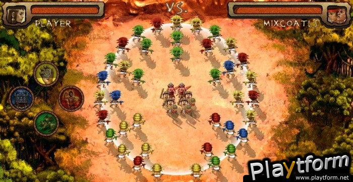 Tribes of Mexica (Xbox 360)