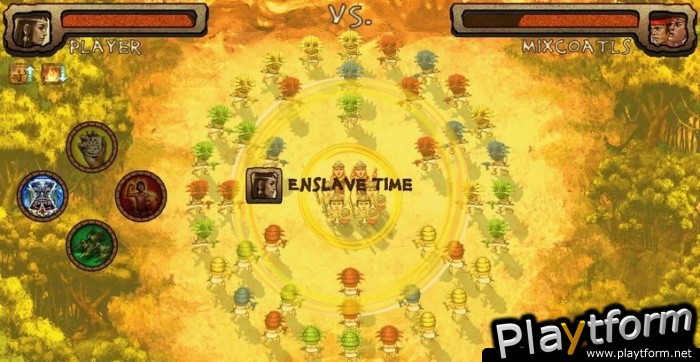 Tribes of Mexica (Xbox 360)