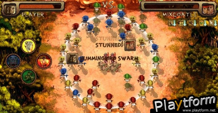 Tribes of Mexica (Xbox 360)